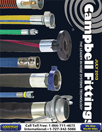 Campbell Fittings 2013 Hose Couplings Catalog