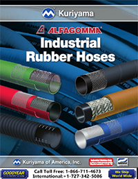 Kuriyama 2013 Alfagomma Industrial Rubber Hose Catalog