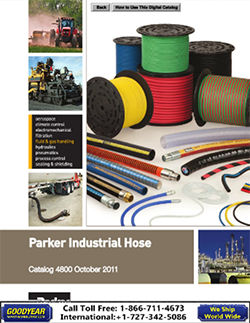 Parker 2011 Industrial hose Catalog 4800